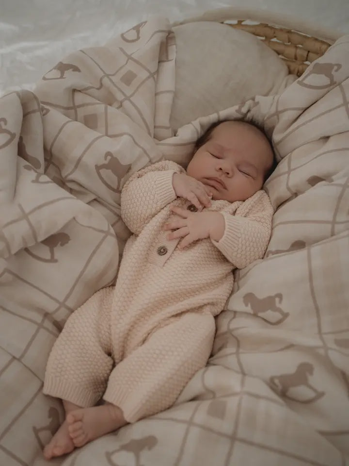 Pop Ya Tot The Rocking Horse Swaddle