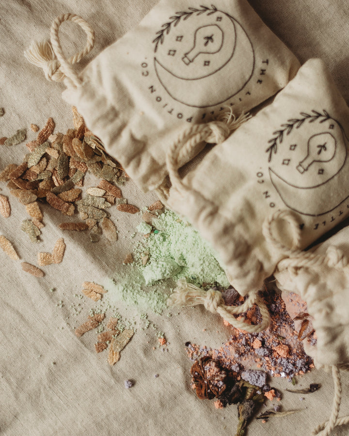The Little Potion Co Hocus Pocus Mindful Potion Kit