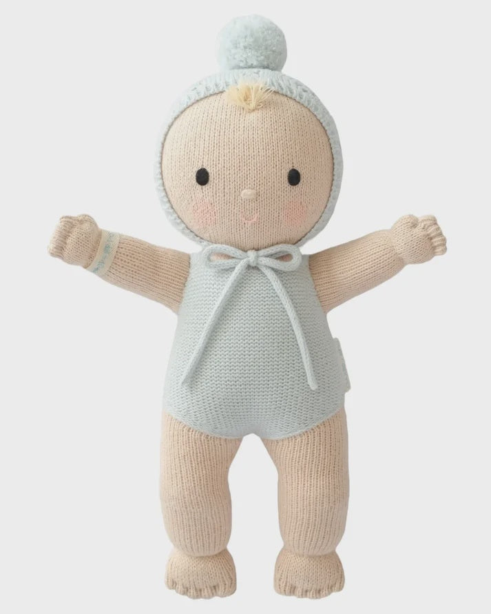 Cuddle and Kind My First Baby - Bluebell