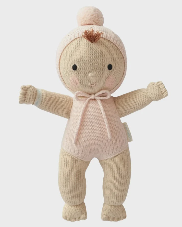 Cuddle and Kind My First Baby - Blush