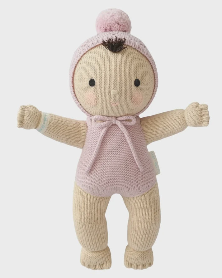 Cuddle and Kind My First Baby - Lavender