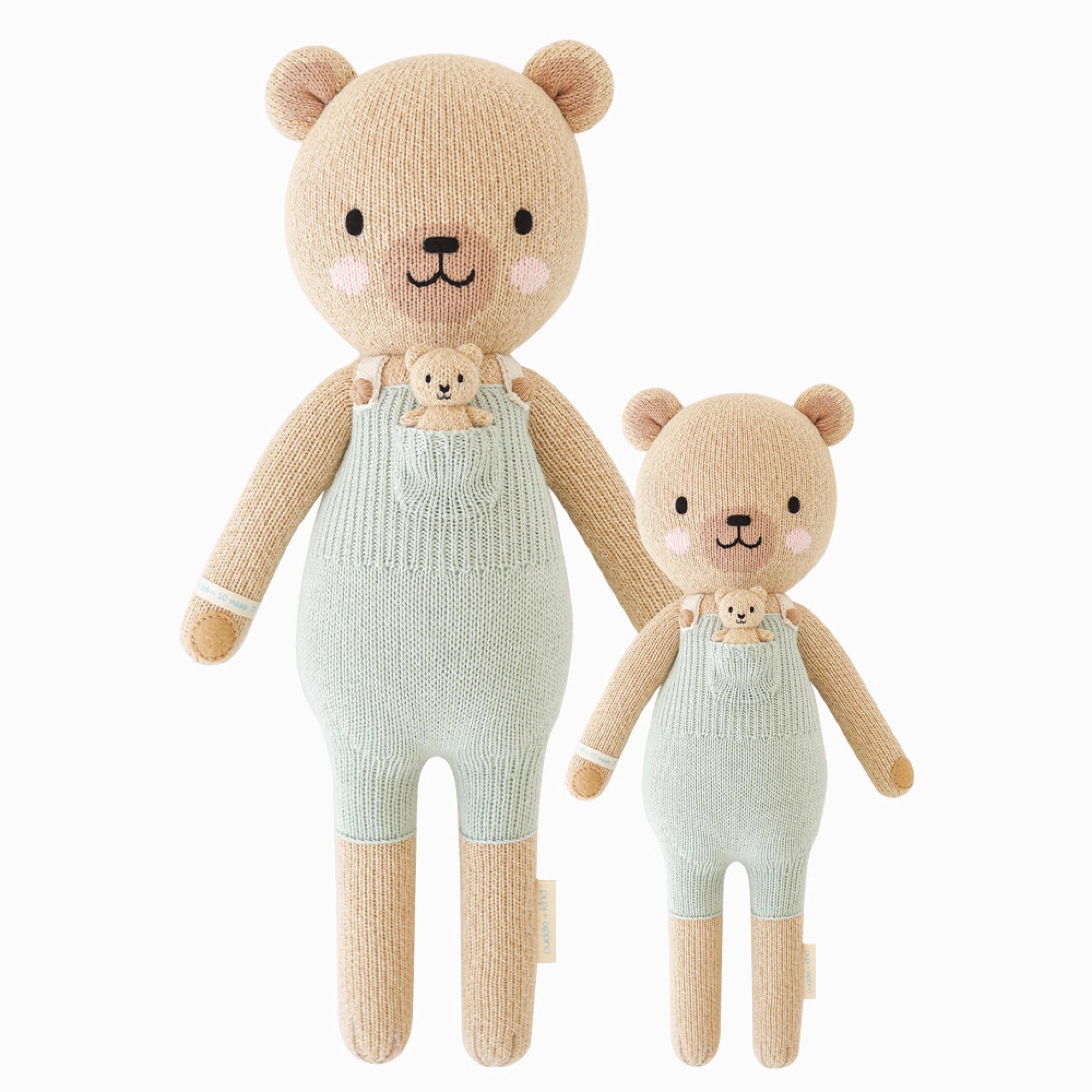 Cuddle and Kind Alexander The Honey Bear