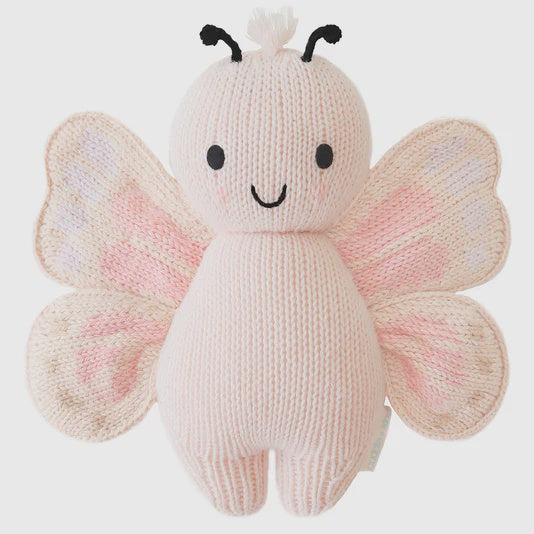 Cuddle and Kind Baby Butterfly (petal pink)
