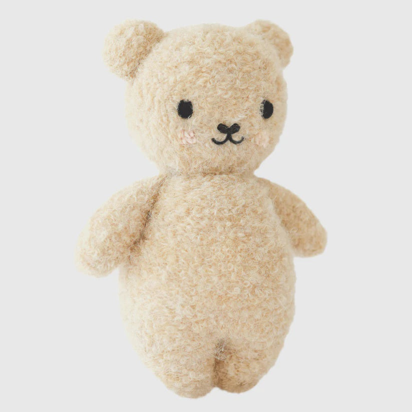 Cuddle and Kind Baby Boucle Bear (honey)