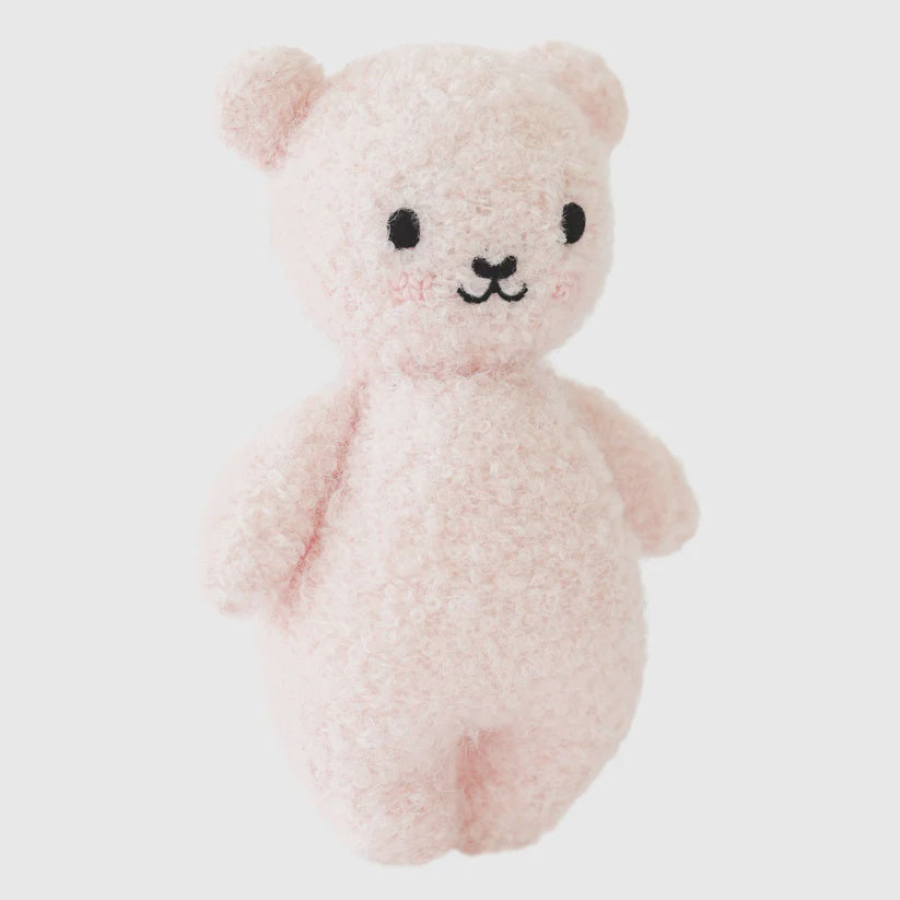 Cuddle and Kind Baby Boucle Bear (strawberry)