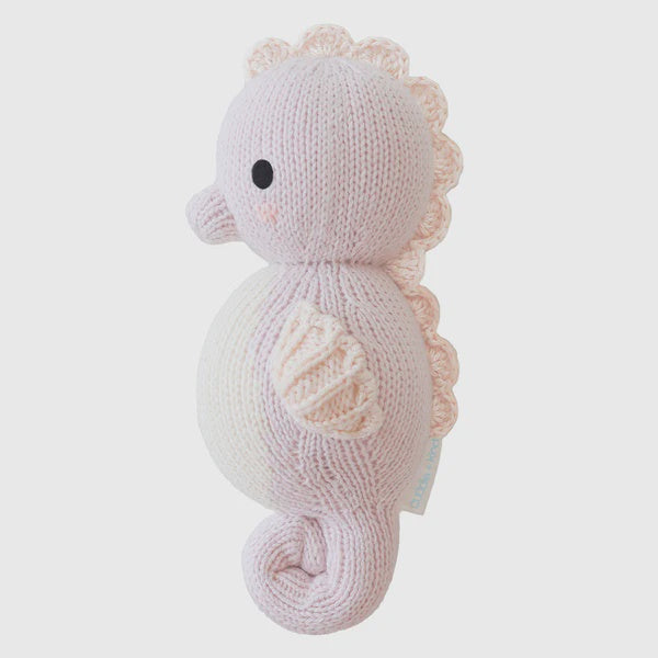 Cuddle and Kind Baby Seahorse (lilac)