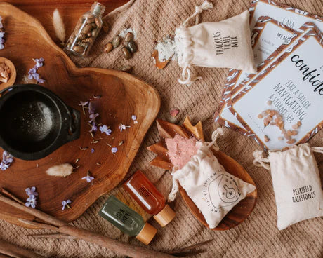 The Little Potion Co Mindful Potion Kit (wild adventure)