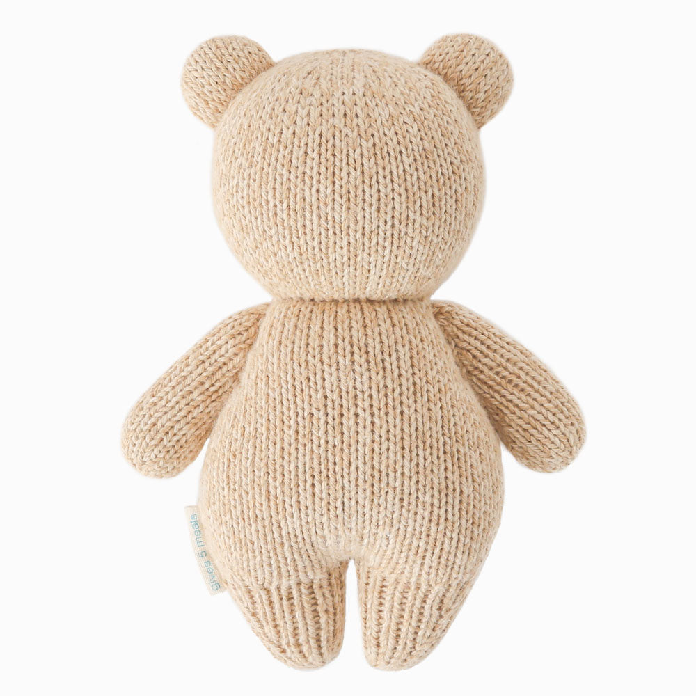 Cuddle and Kind Baby Honey Bear