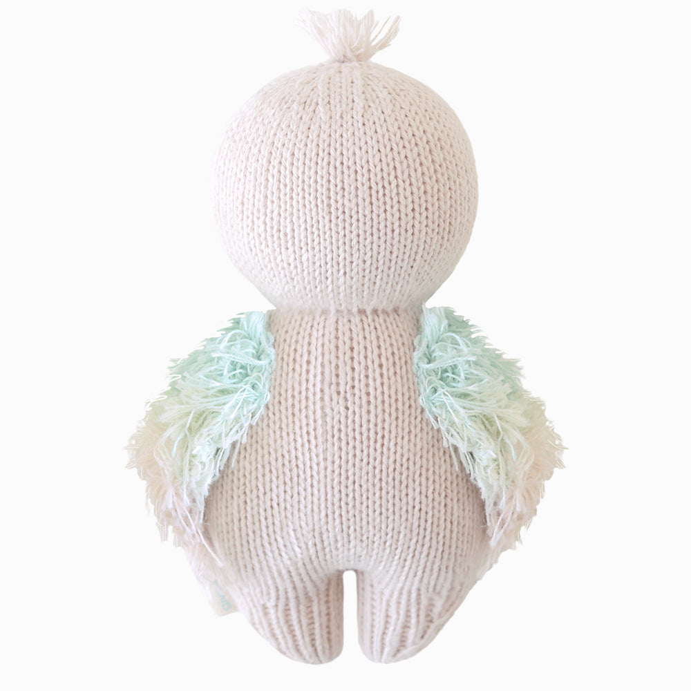 Cuddle and Kind Baby Parrot (mauve)