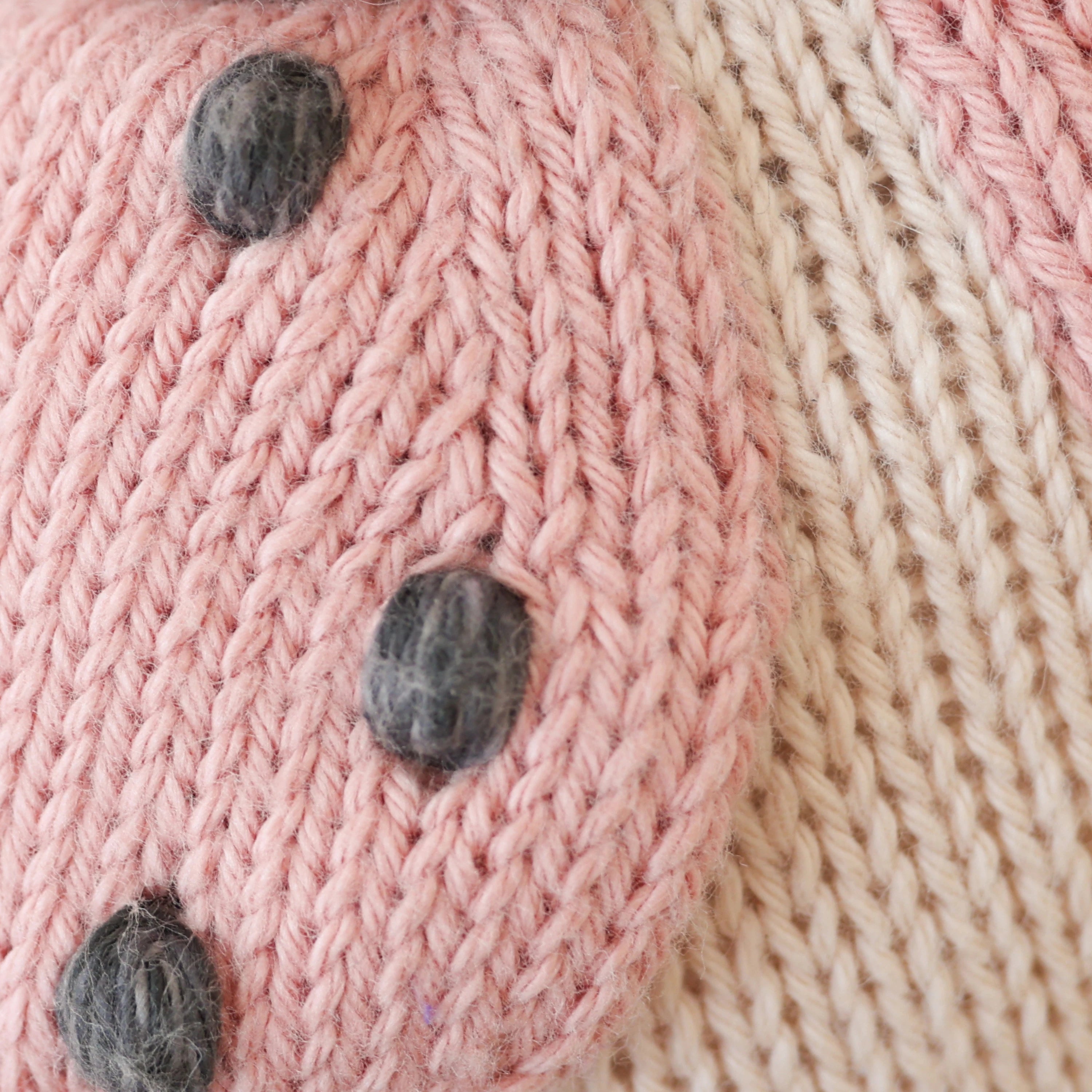 Cuddle and Kind Baby Ladybug