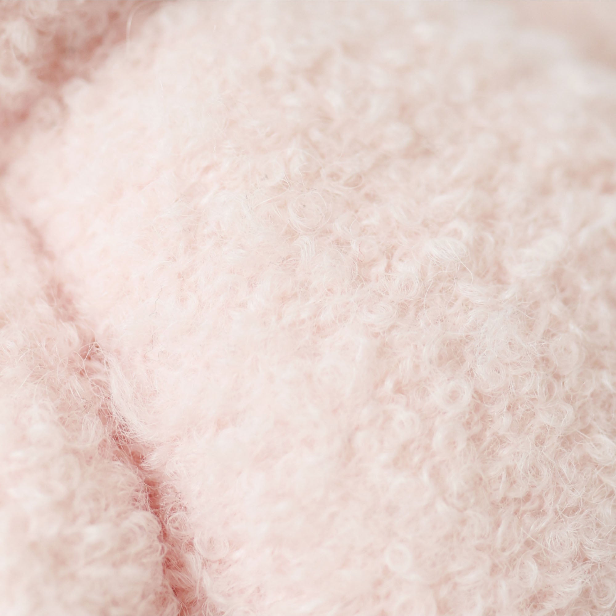Cuddle and Kind Baby Boucle Bear (strawberry)