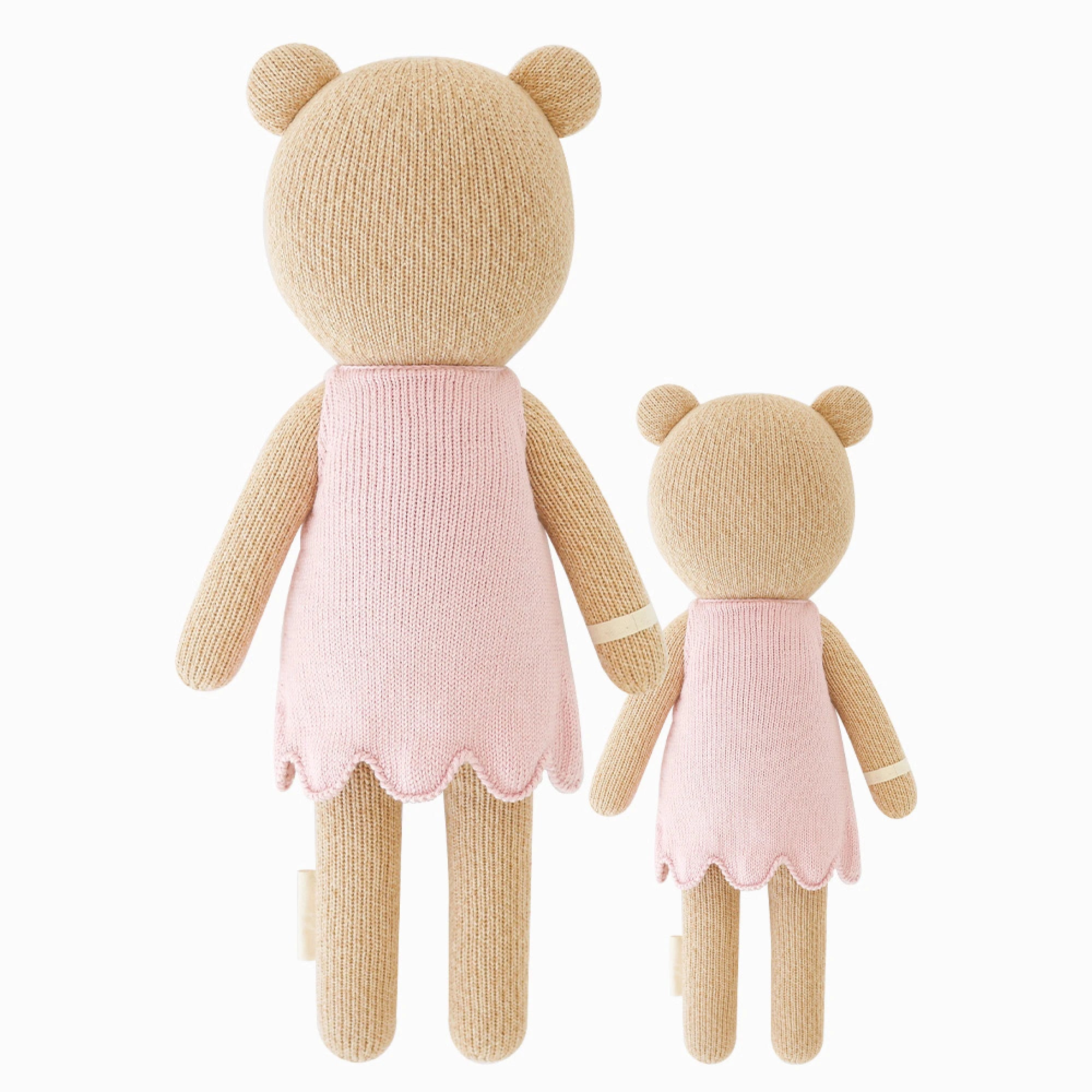 Cuddle and Kind Bella The Honey Bear