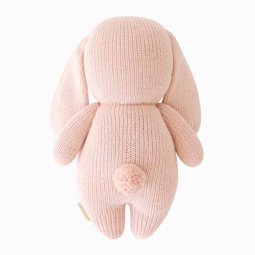 Cuddle and Kind Big Baby Bunny Rose