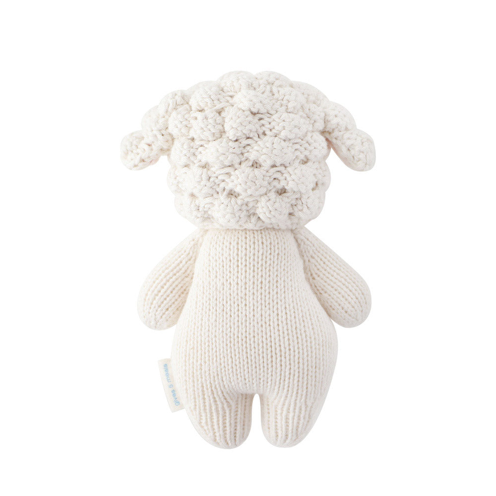 Cuddle and Kind Baby Lamb