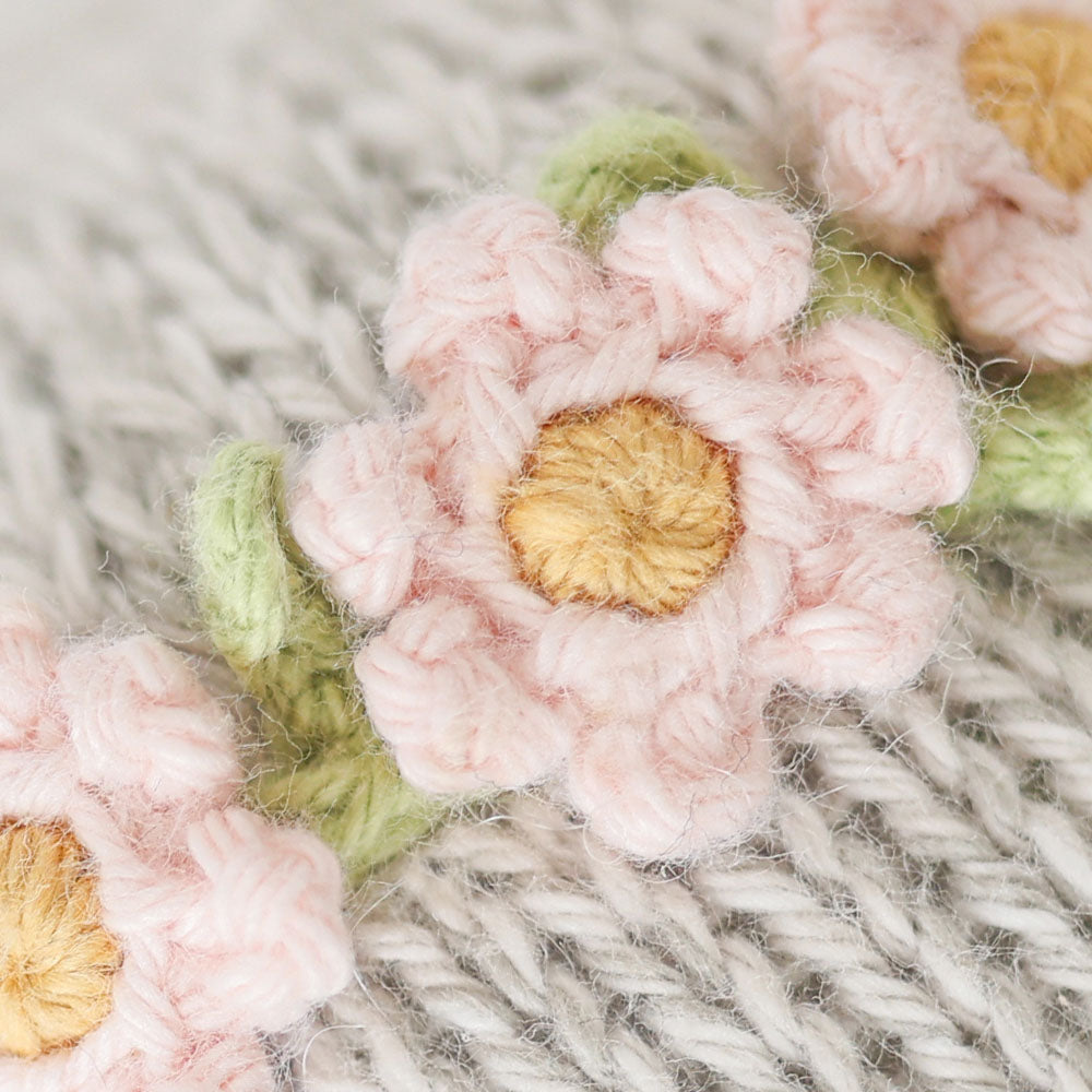 Cuddle and Kind Baby Elephant (blush floral)