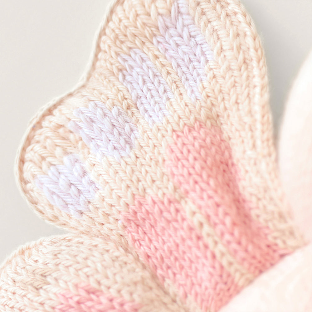 Cuddle and Kind Baby Butterfly (petal pink)
