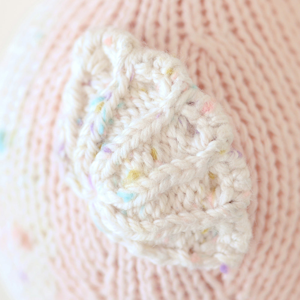 Cuddle and Kind Baby Seahorse (powder pink)