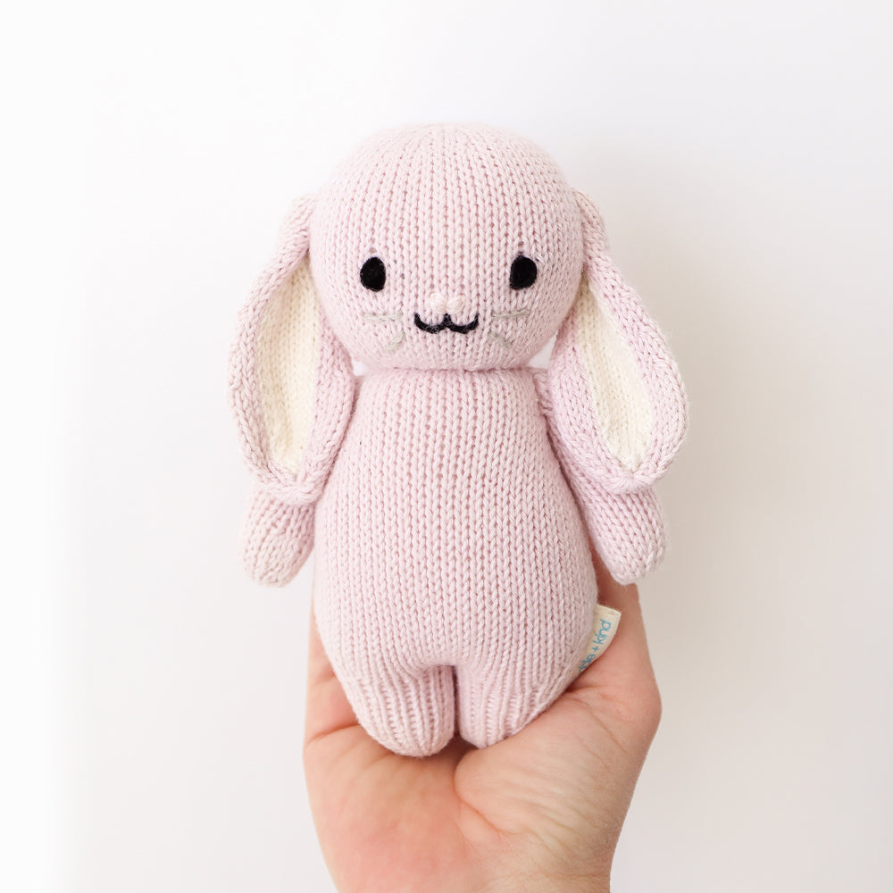 Cuddle and Kind Baby Bunny (lilac)