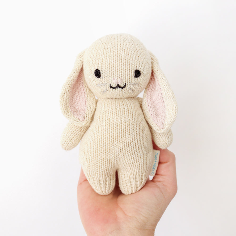 Cuddle and Kind Baby Bunny (oatmeal)