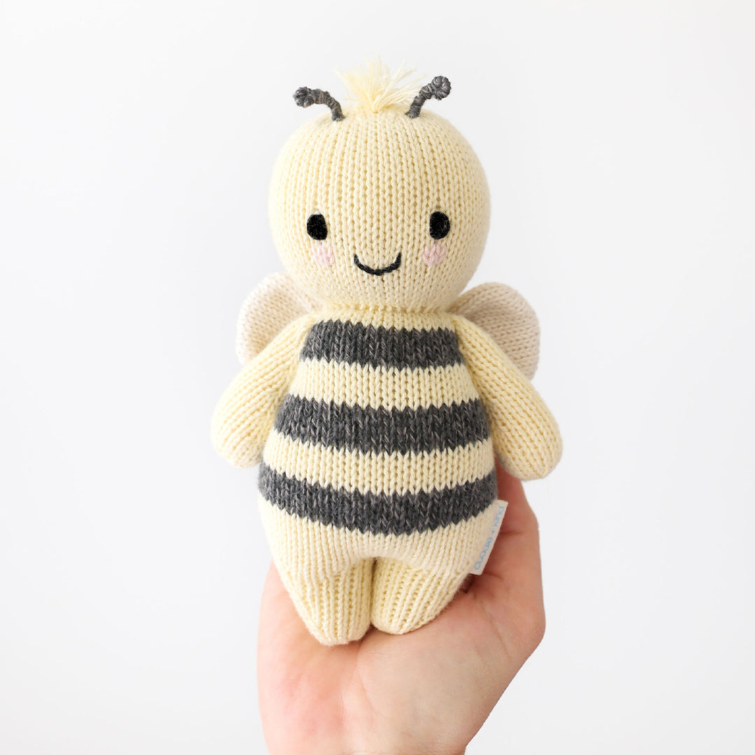 Cuddle and Kind Baby Bee