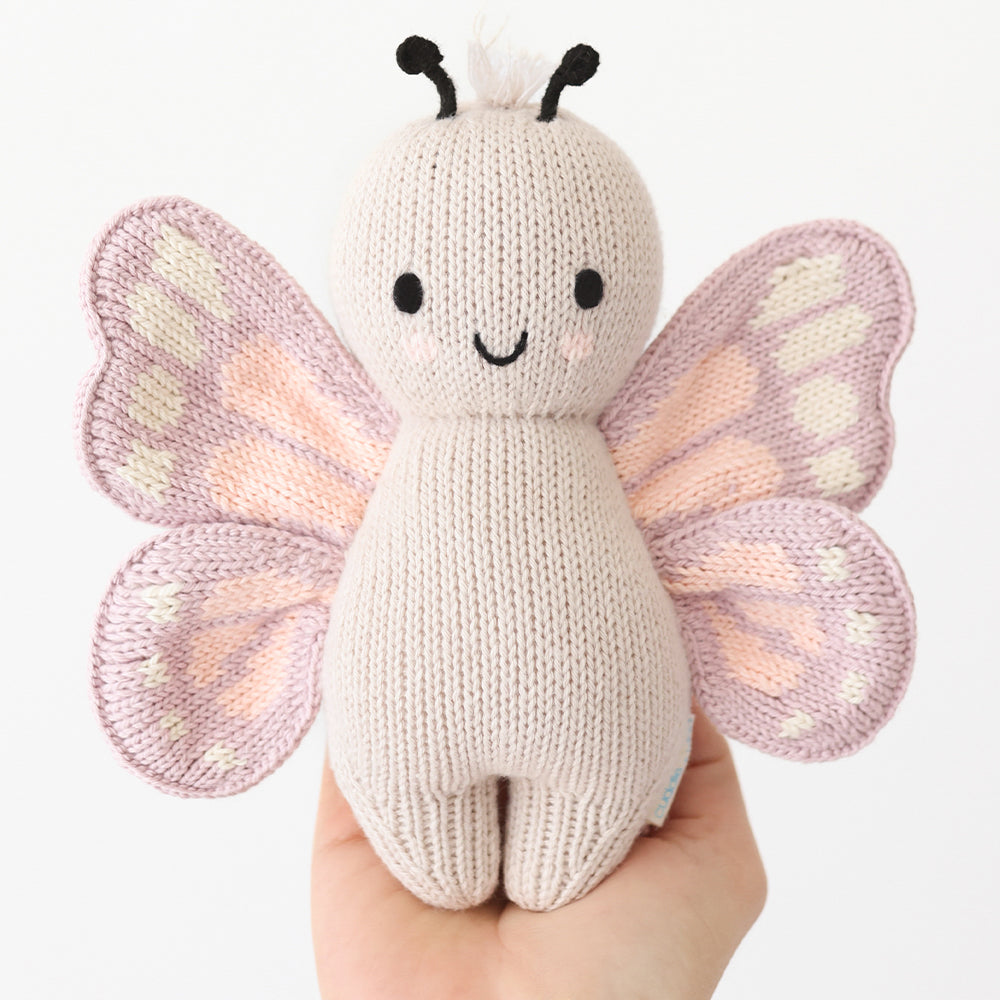 Cuddle and Kind Baby Butterfly
