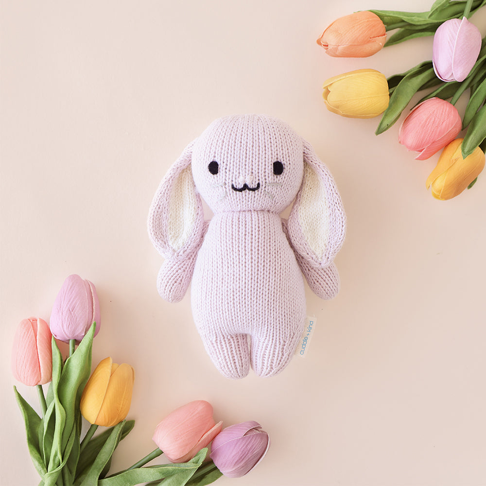 Cuddle and Kind Baby Bunny (lilac)
