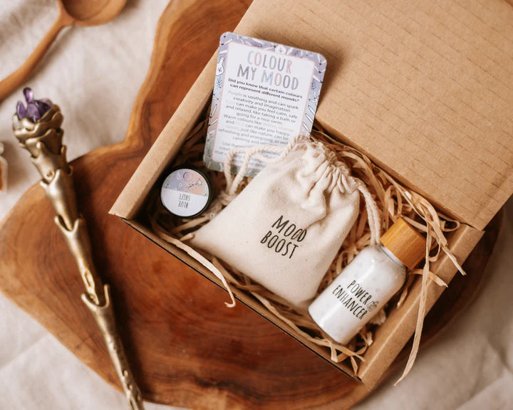 The Little Potion Co Colour Mood Potion Mini Kit