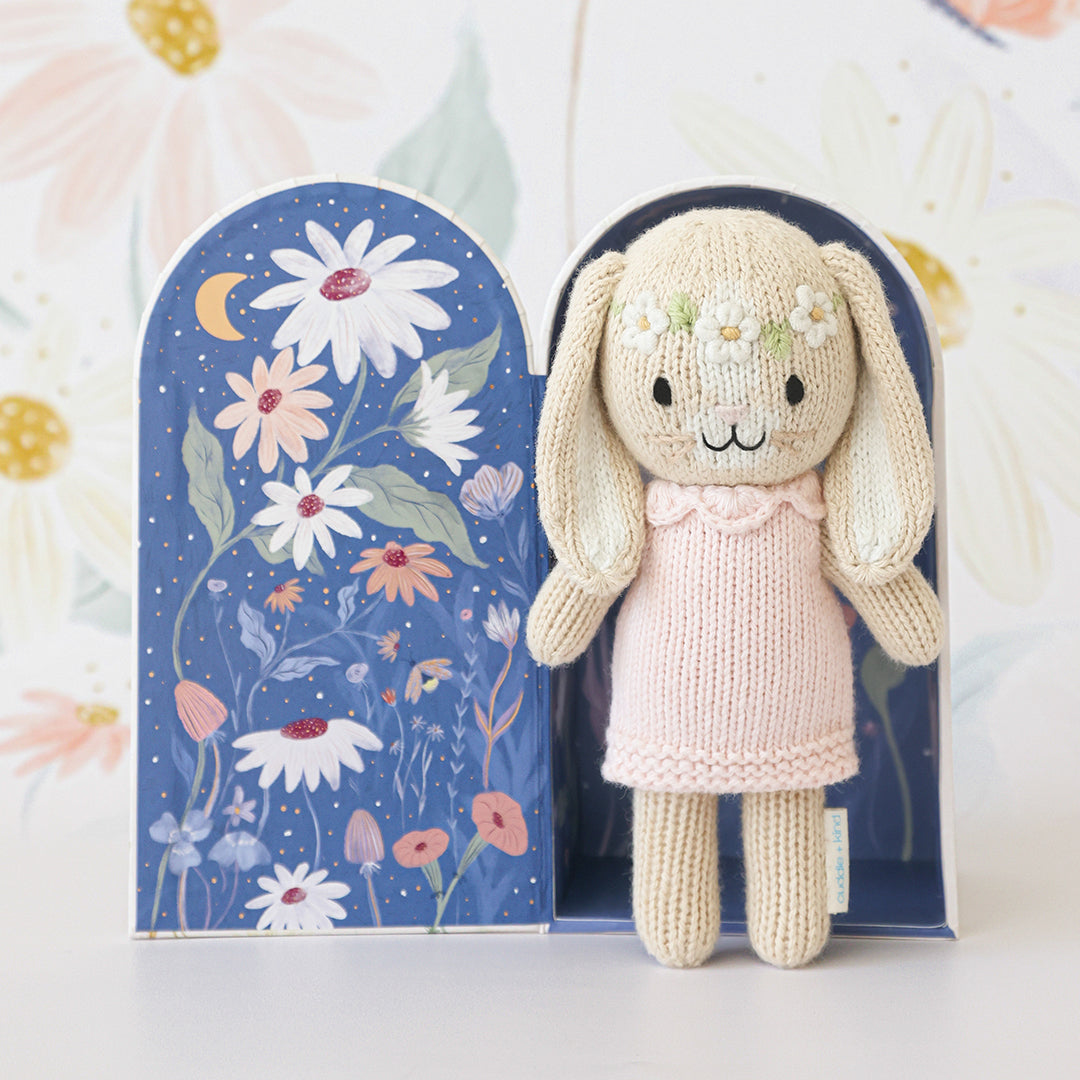 Cuddle and Kind Tiny Hannah the Bunny Blush