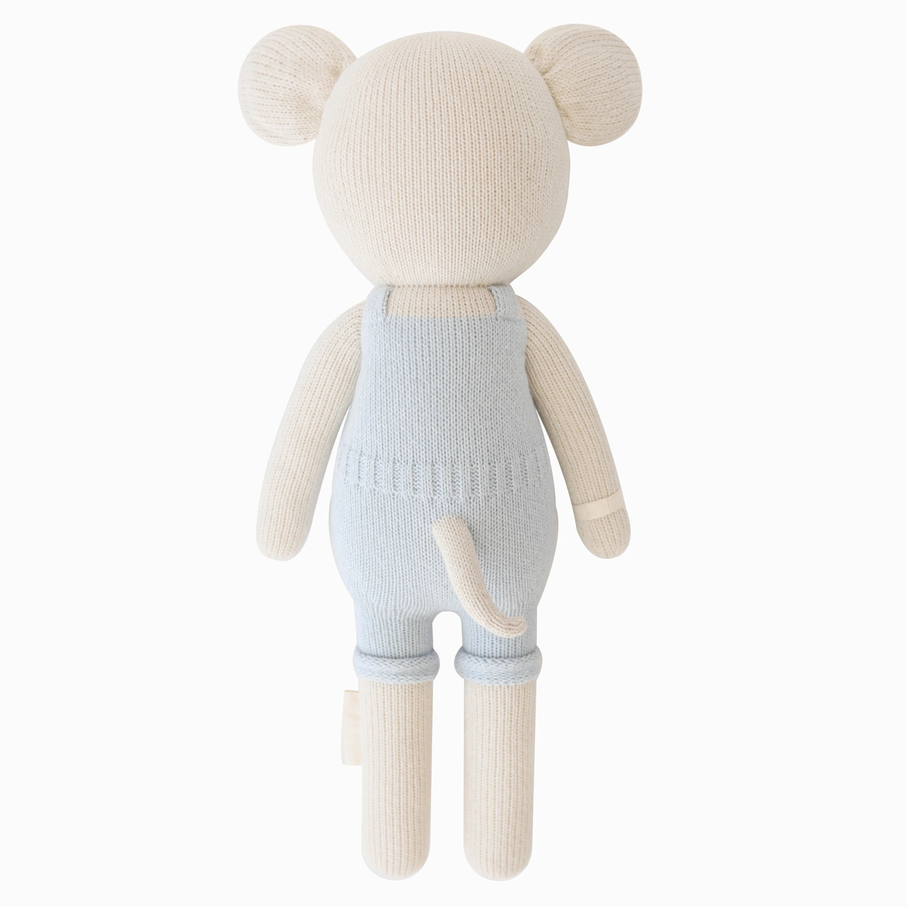 Cuddle and Kind Bailey the Mouse