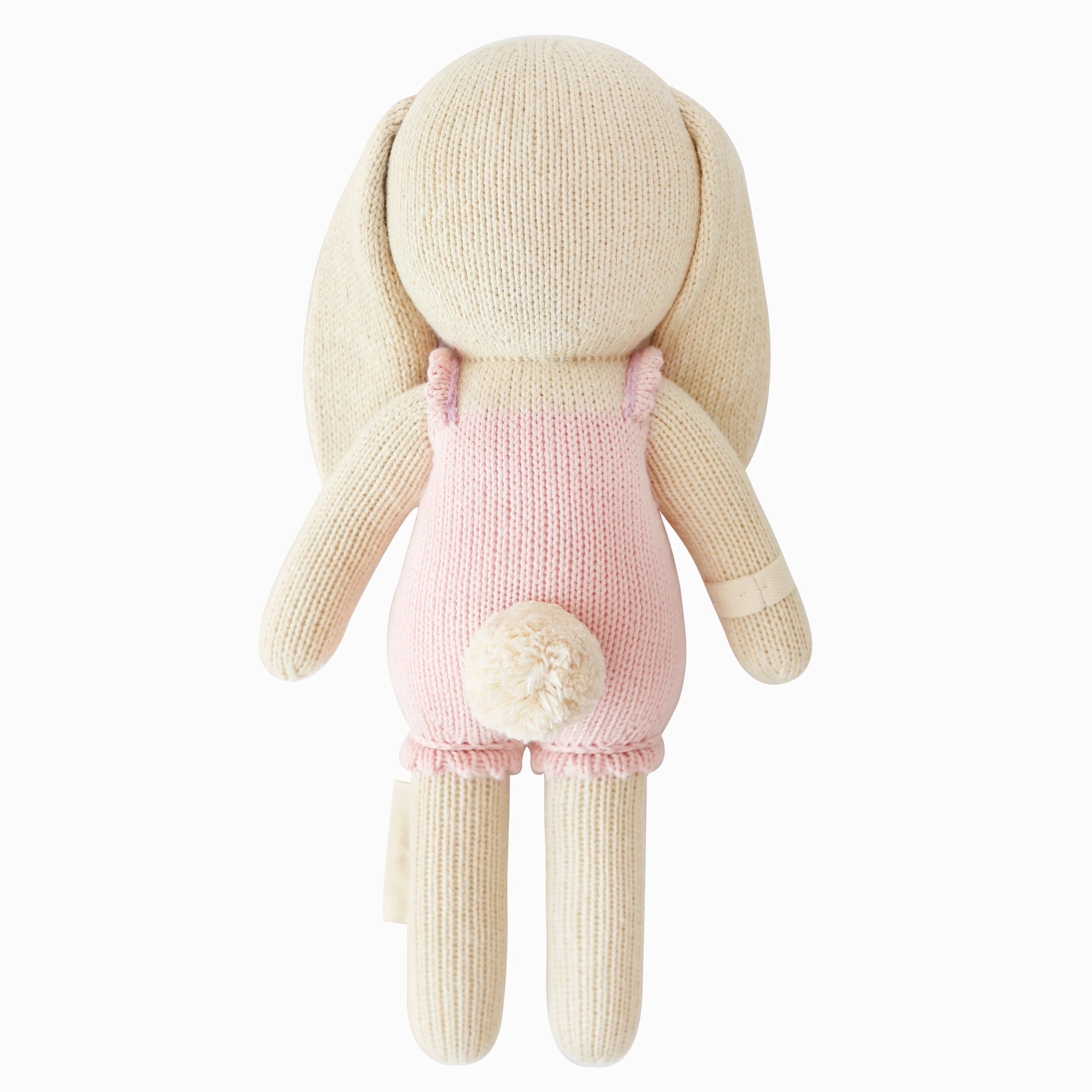 Cuddle and Kind Briar the Bunny (peony pink)
