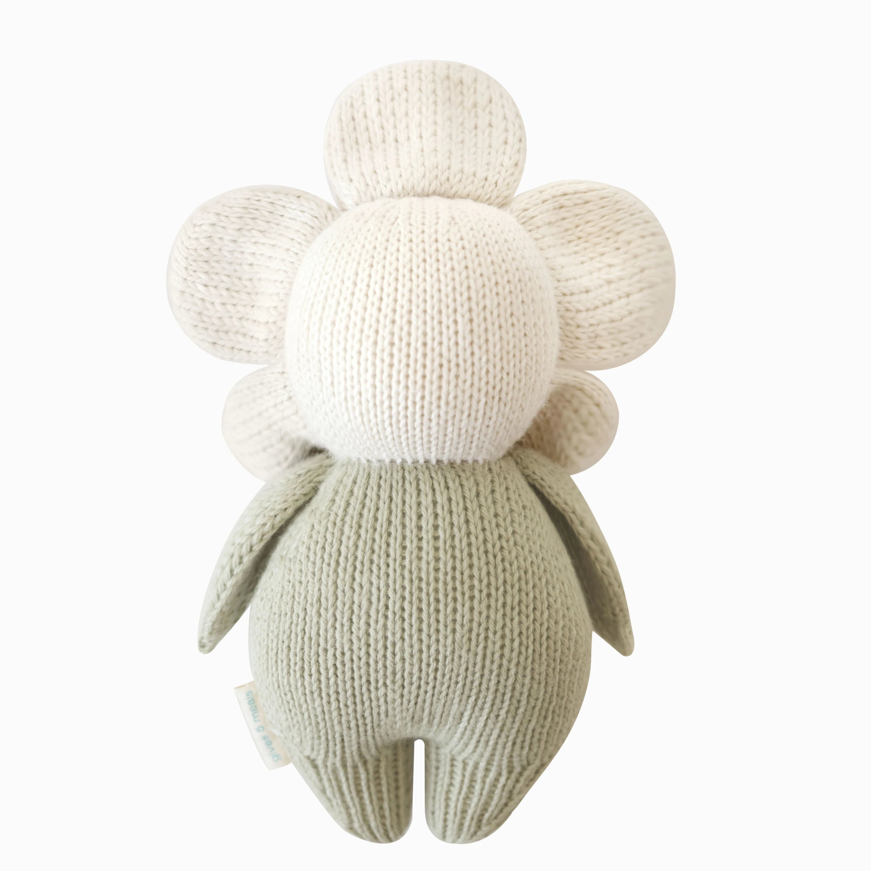 Cuddle and Kind Baby Daisy (ivory)