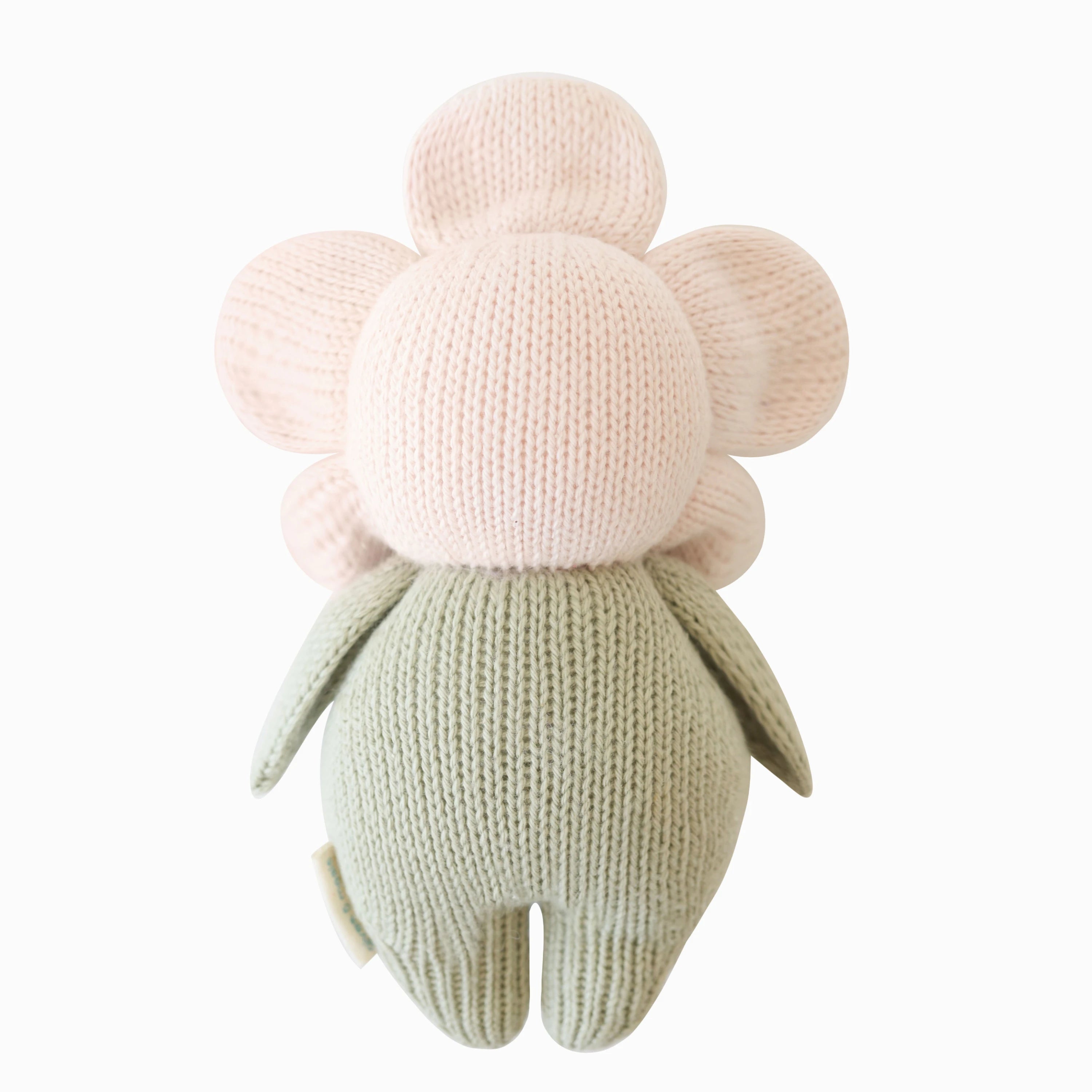 Cuddle and Kind Baby Daisy (blush pink)