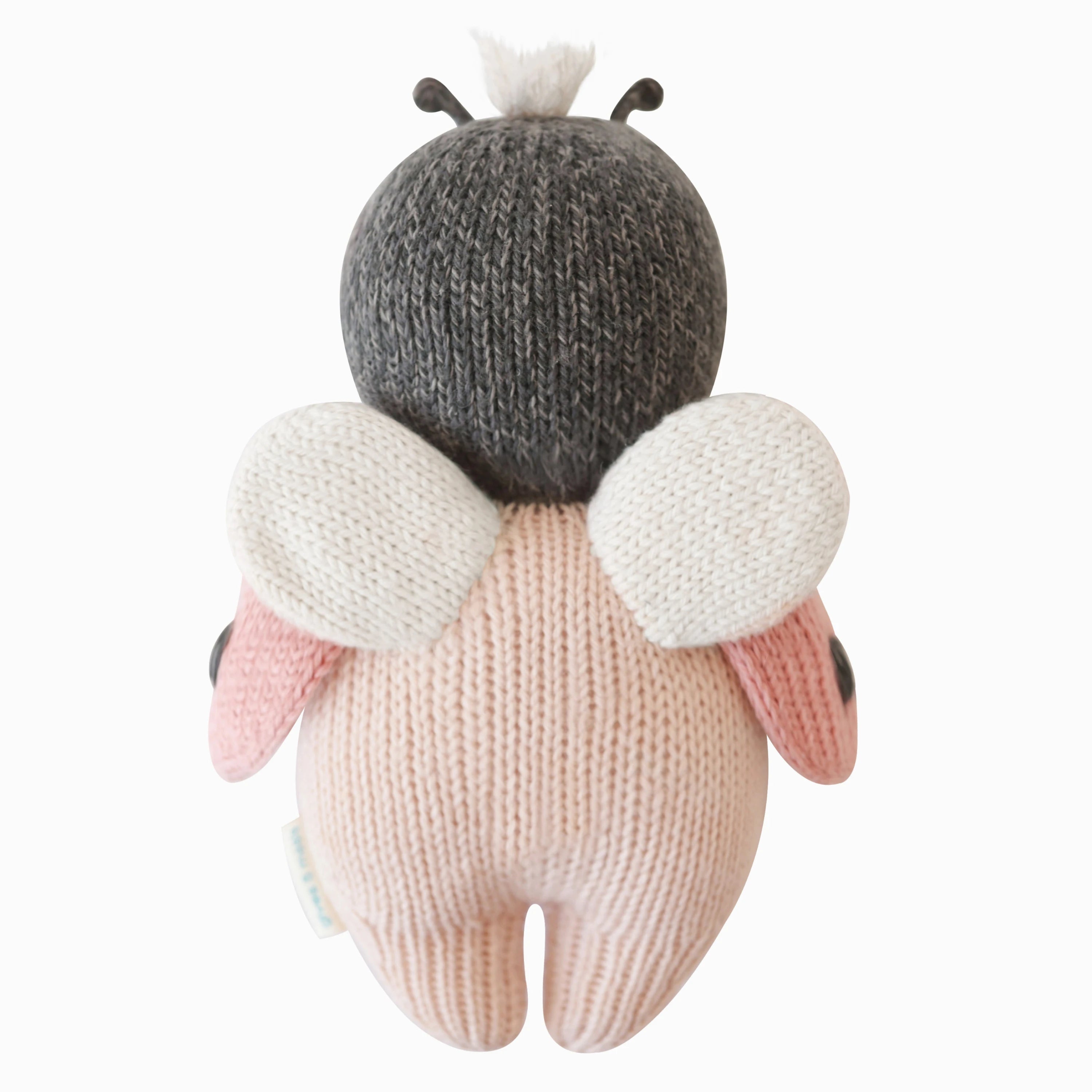 Cuddle and Kind Baby Ladybug