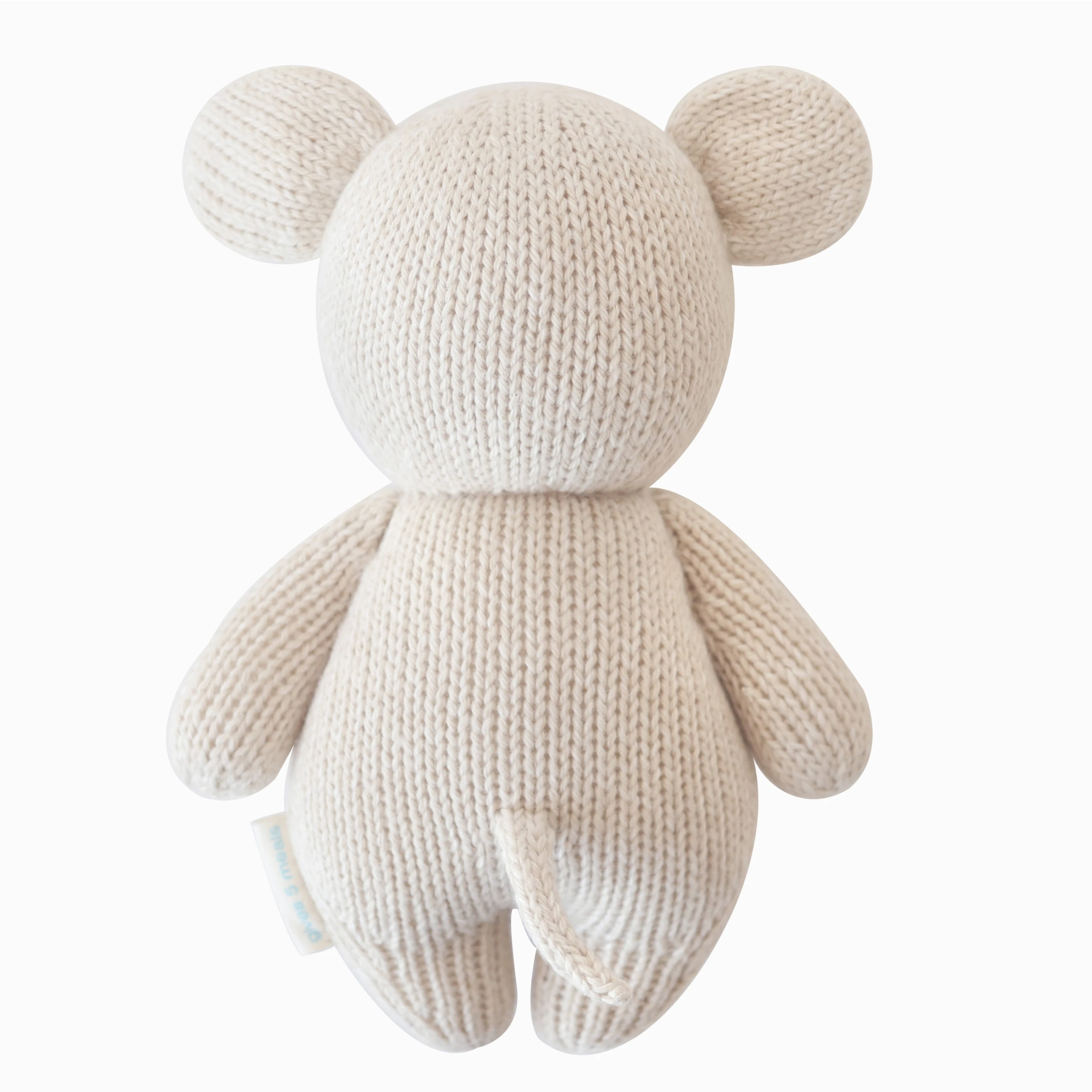 Cuddle and Kind Baby Mouse
