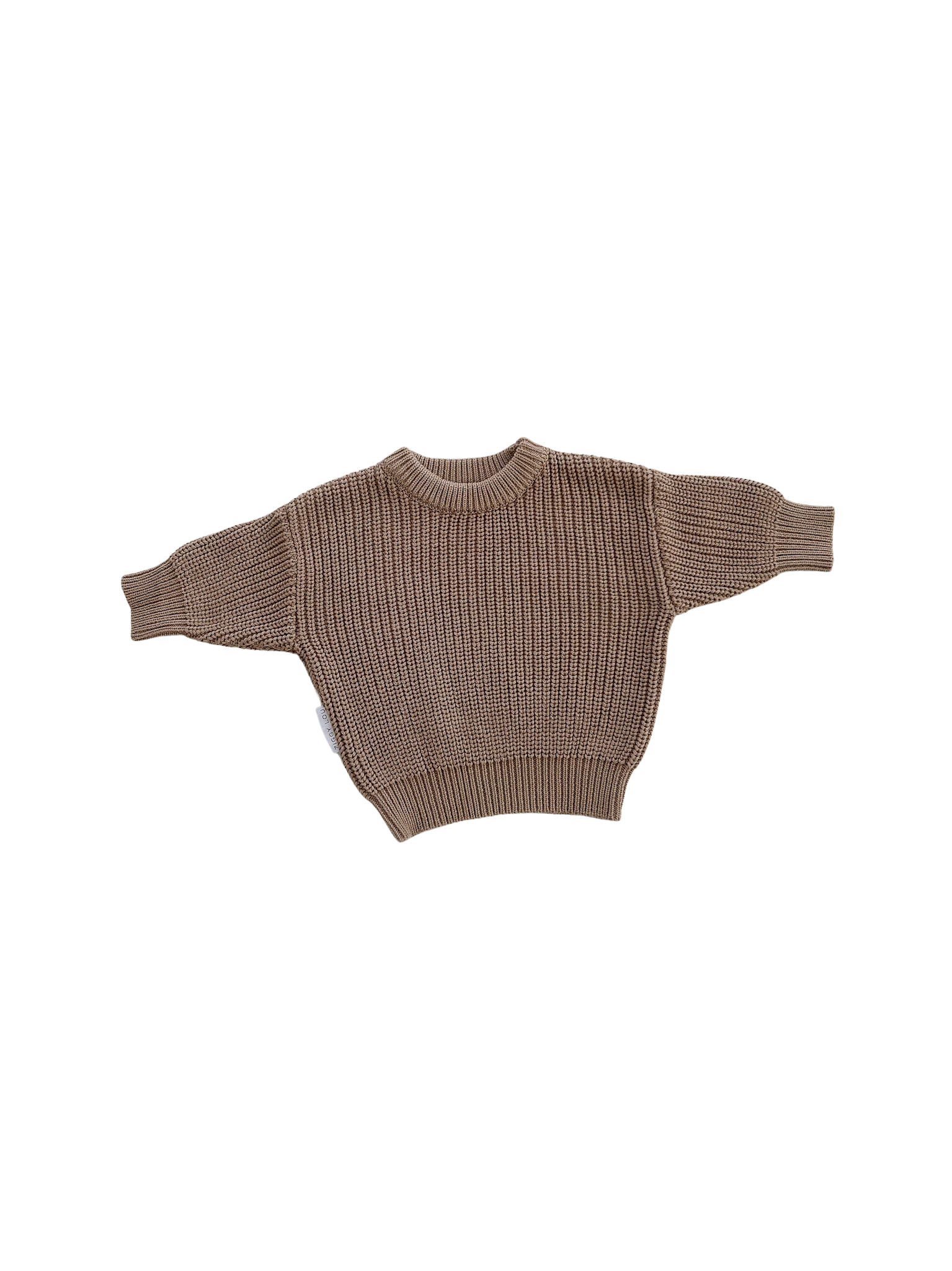 Ziggy Lou Jumper (mocha)