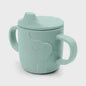 Done By Deer Peekaboo Spout Cup (blue)