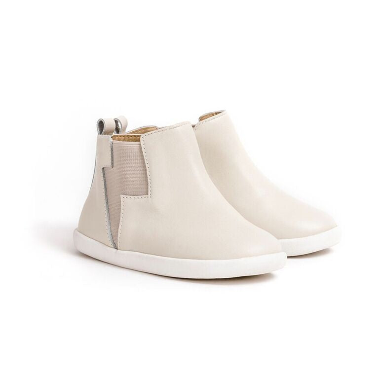 Pretty Brave Electric Boot Oatmeal