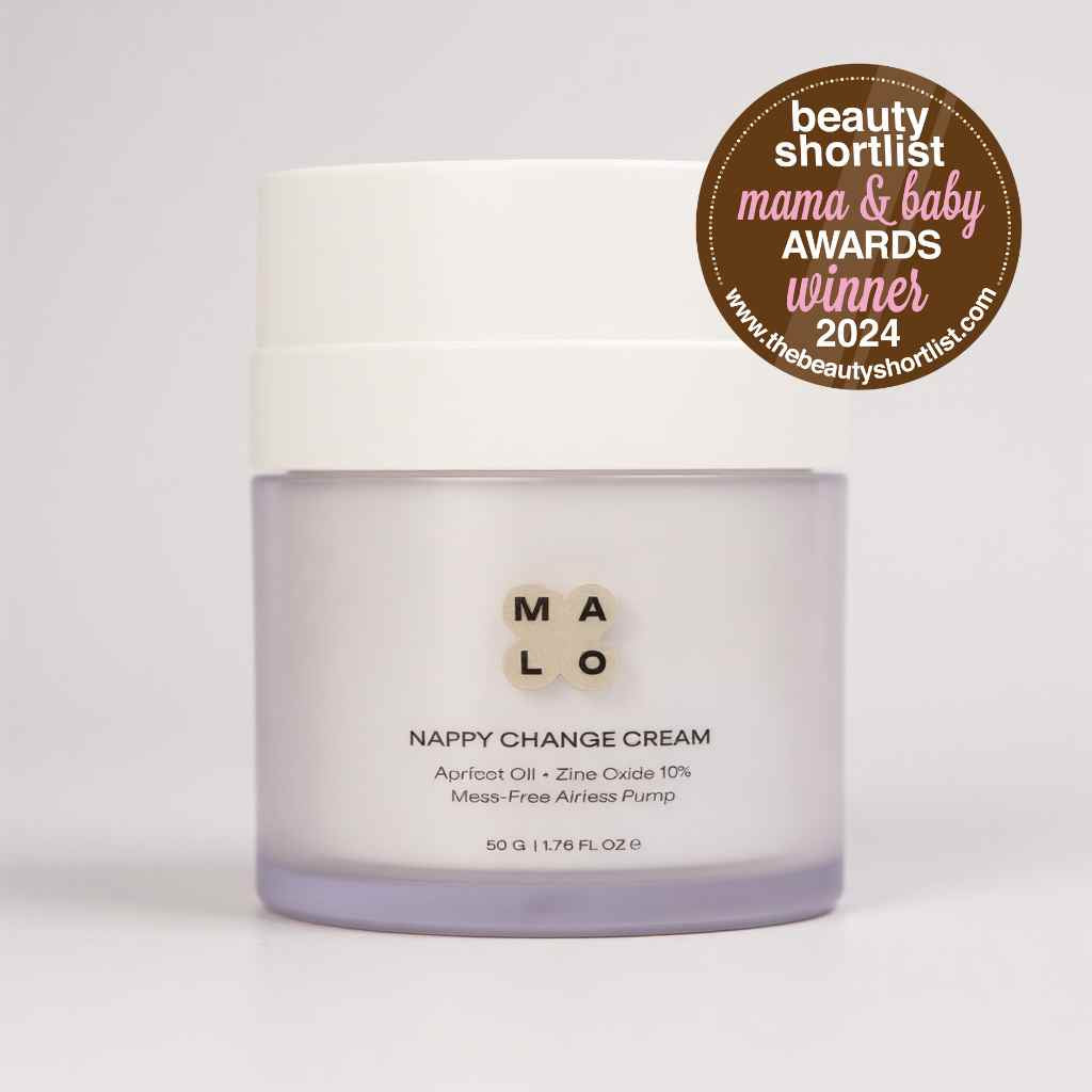 Malo Baby Nappy Rash Creme