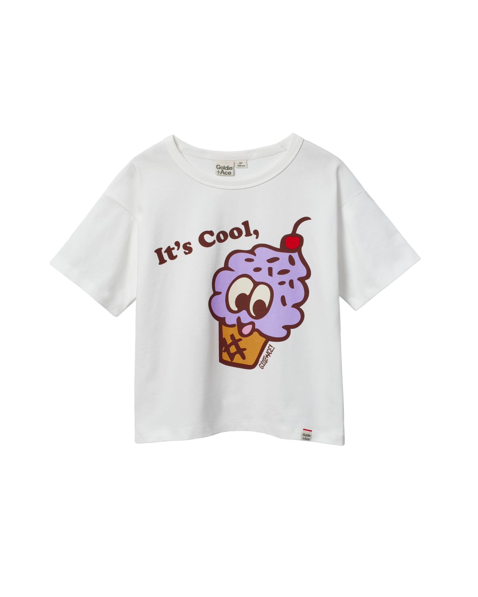 Goldie and Ace It's Cool, I'm Chill T-Shirt