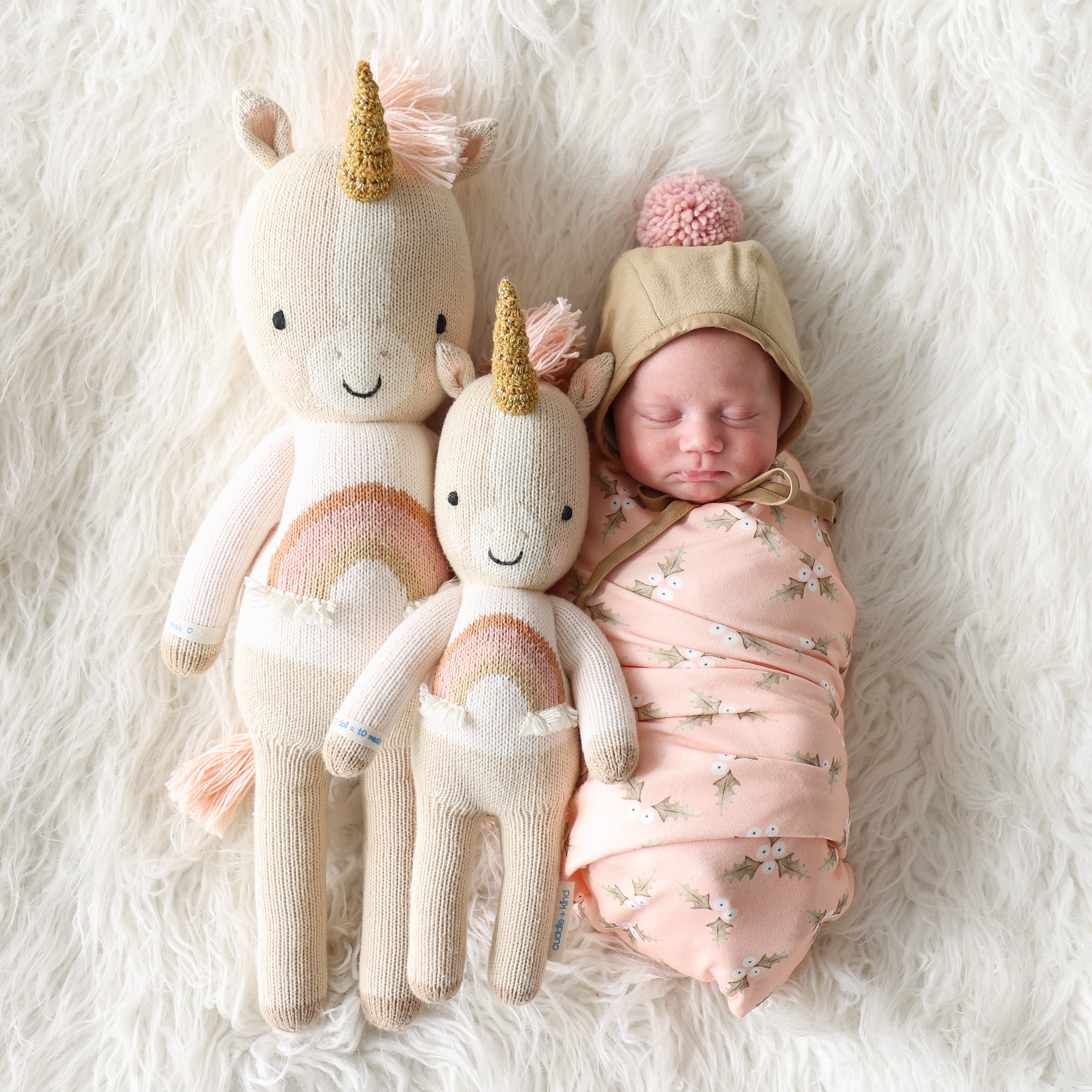 Cuddle and Kind Zara the Unicorn