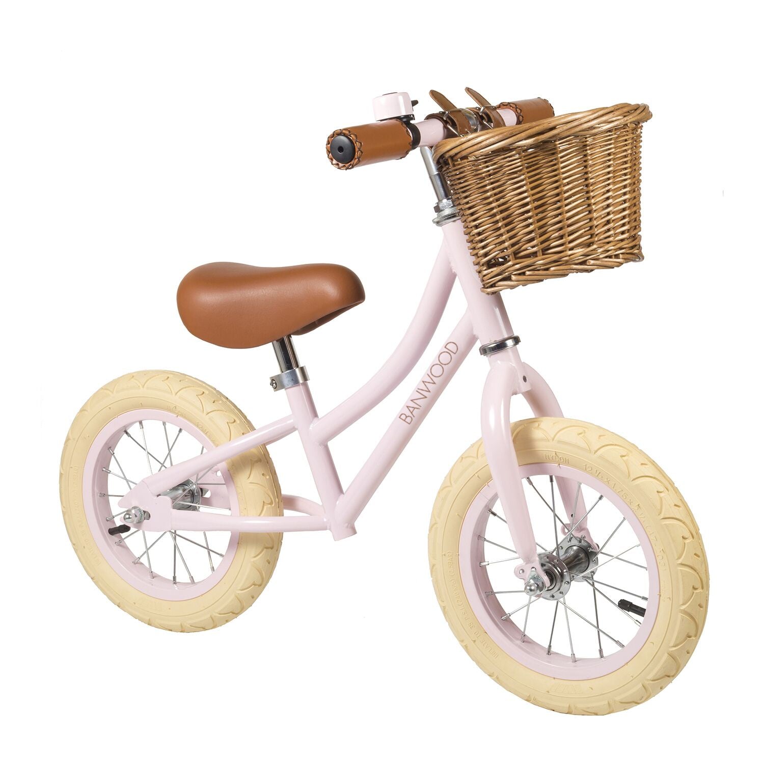 Banwood First Go Balance Bike (pink)