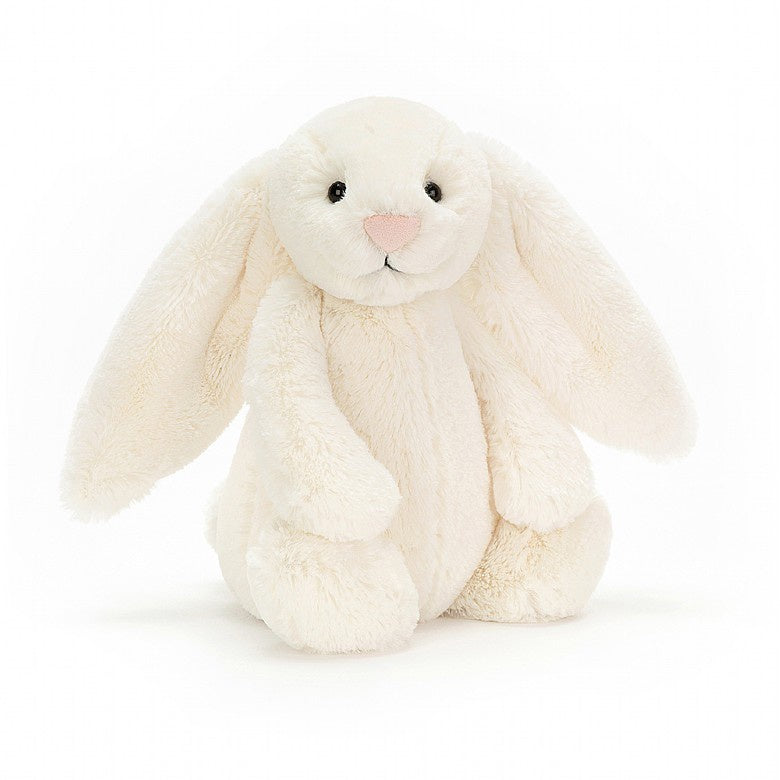 JellyCat Bashful Cream Bunny Meduim