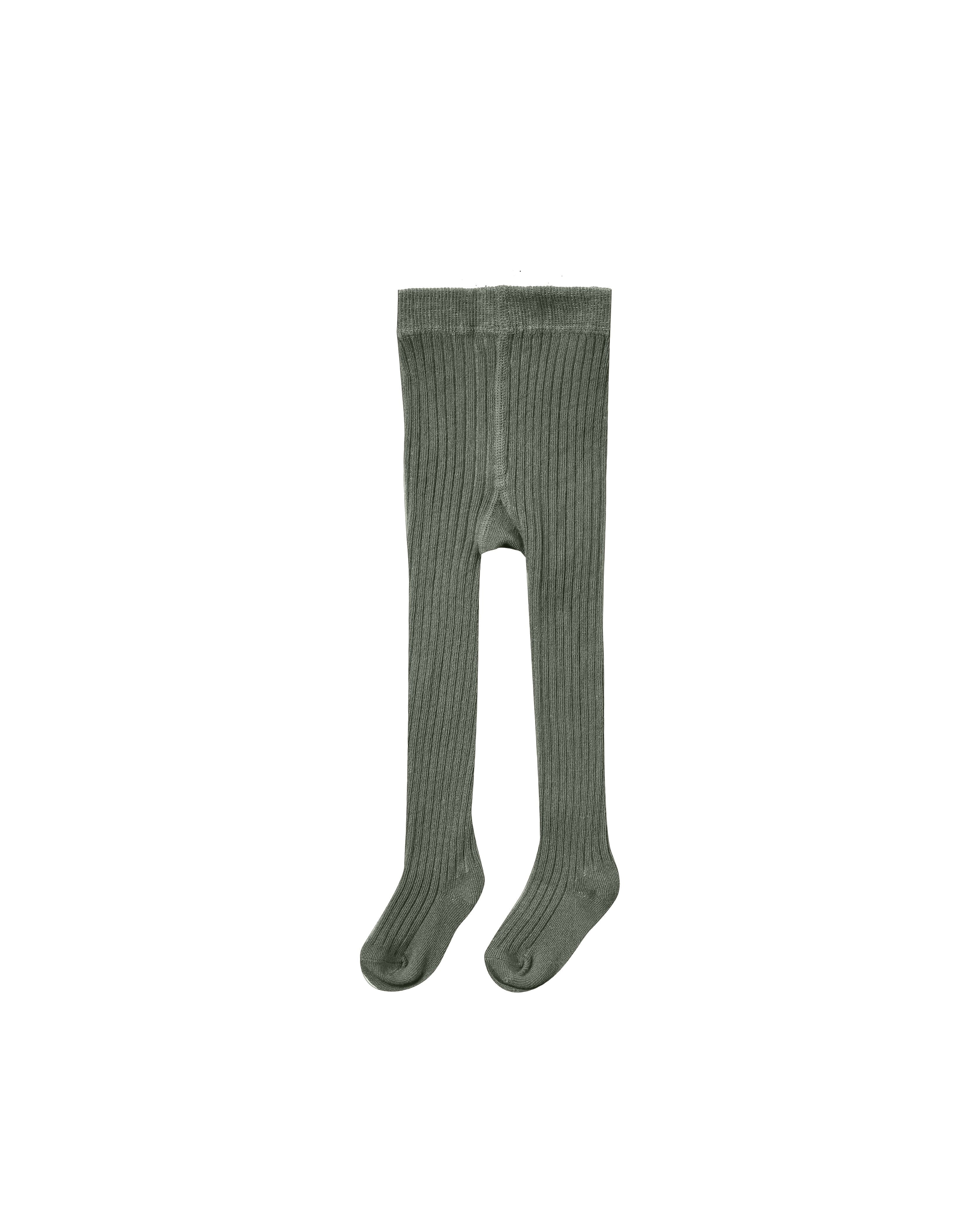 Rylee and Cru Ribbed Tights