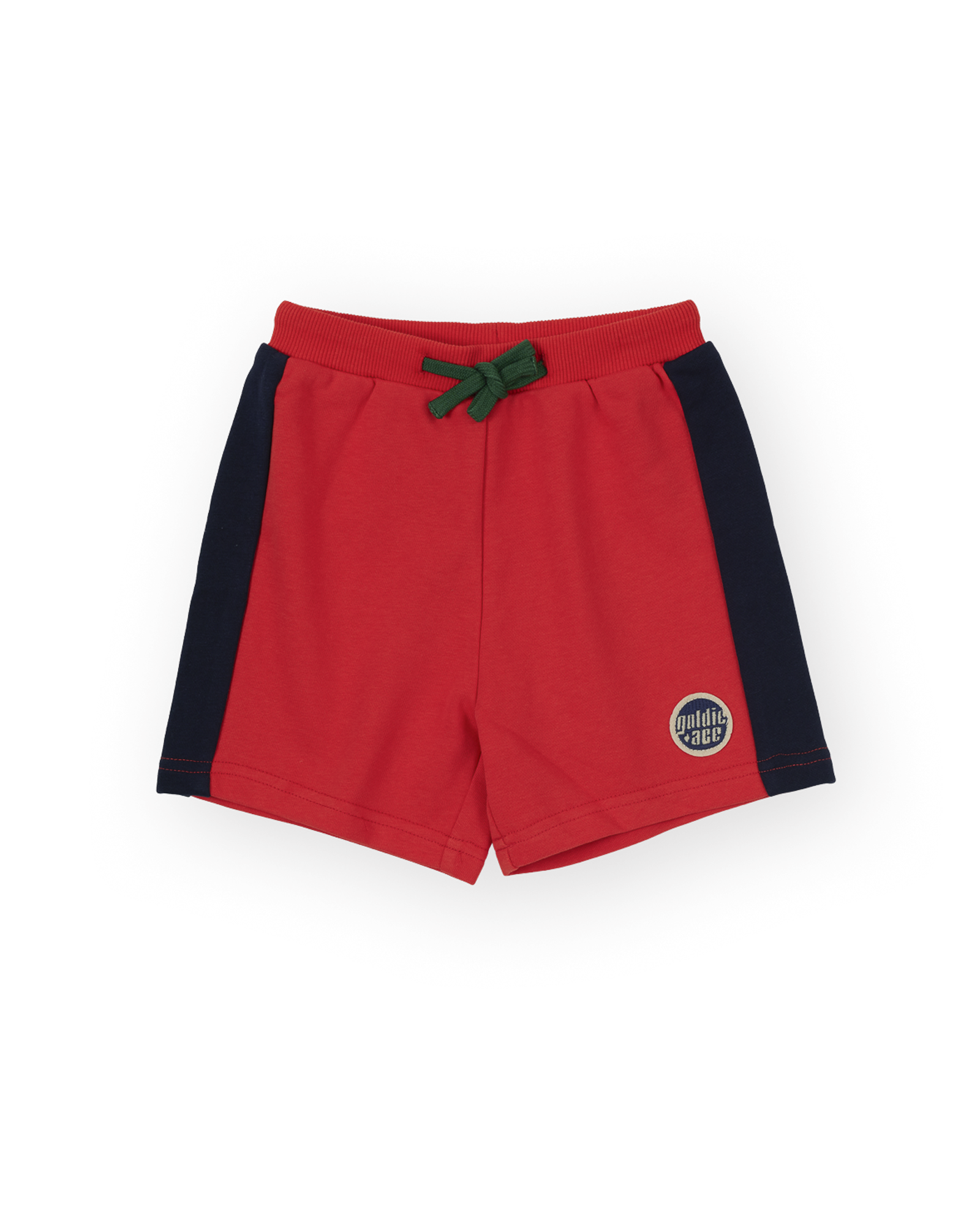 Goldie and Ace Sweat Shorts (colour block)