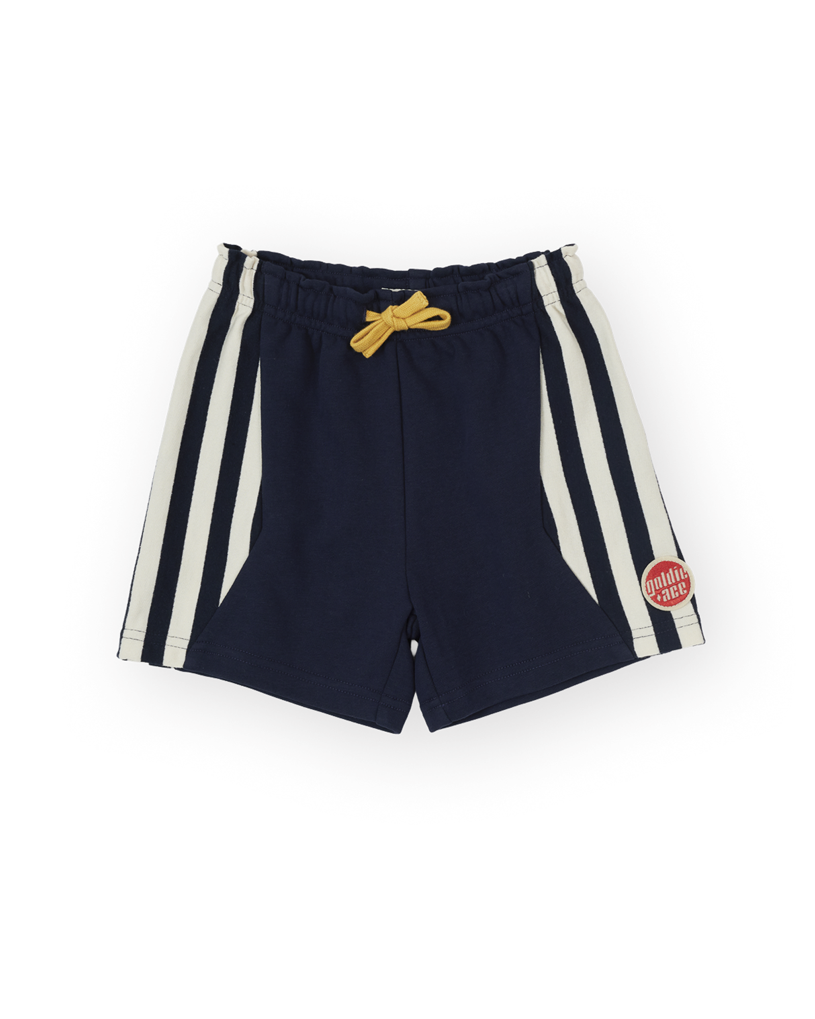 Goldie and Ace Sweat Shorts (diamond patch)