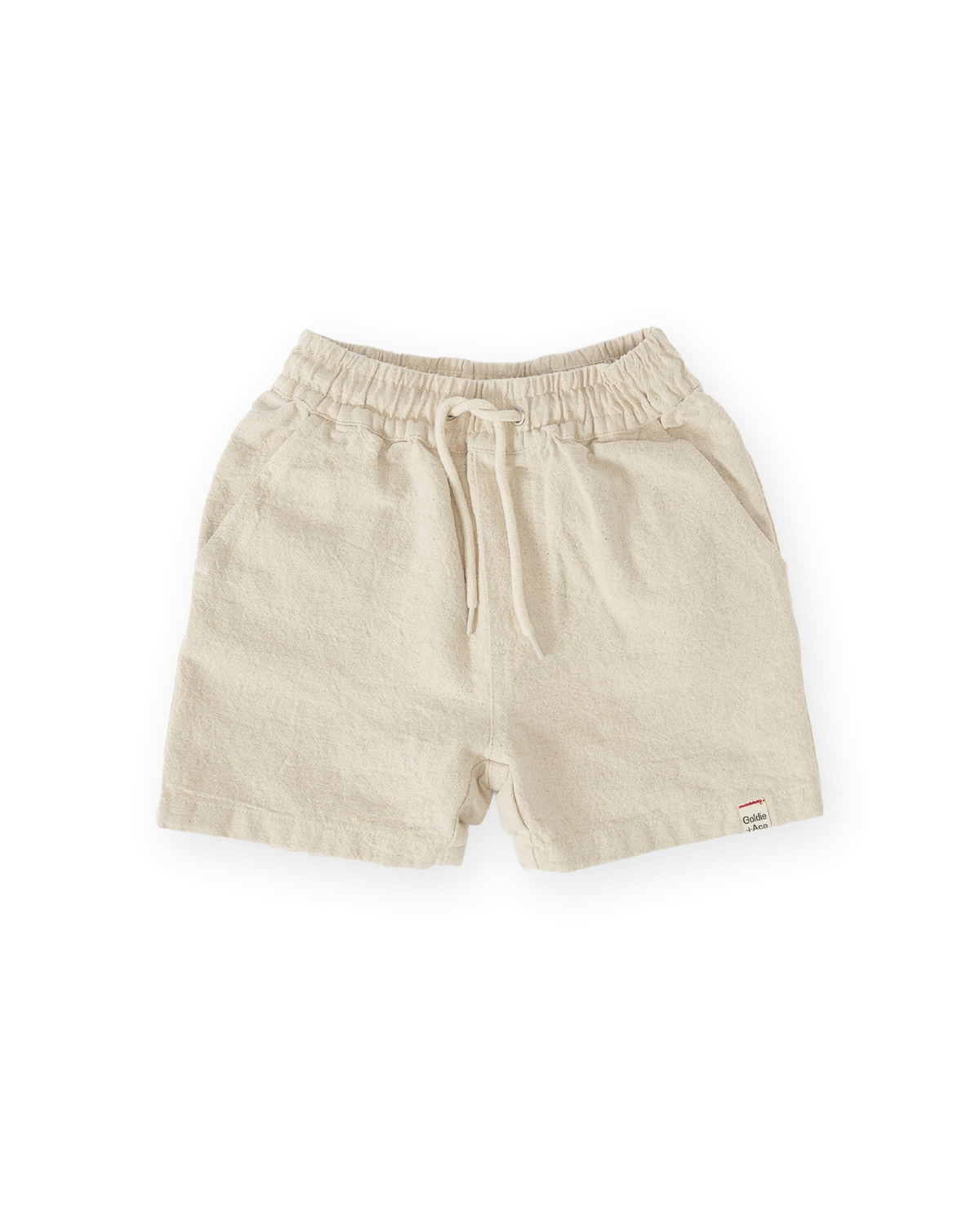 Goldie and Ace Classic Linen Cotton Shorts