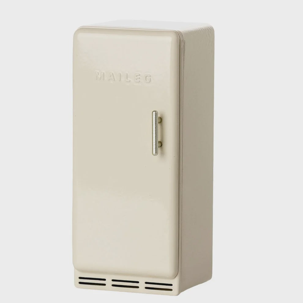Maileg Fridge Off White (mouse)