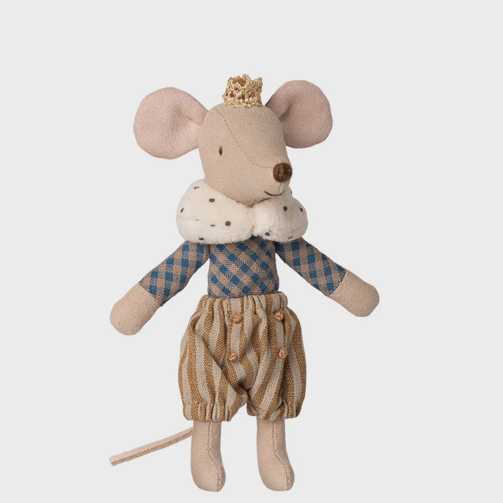 Maileg Prince Mouse Big Brother (2025)