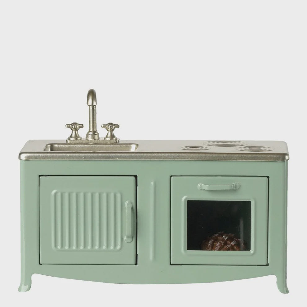 Maileg Kitchen for Mouse (mint)