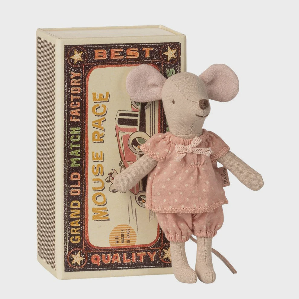 Maileg Big Sister Mouse in Box